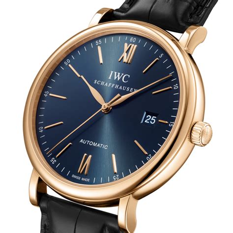 iwc automatik|iwc automatic portofino.